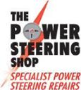 THE POWER STEERING SHOP logo