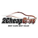 2 Cheap Cars logo