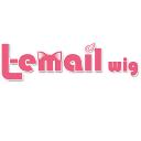 Anime wigs cosplay store logo