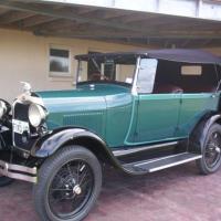 Veteran AND Vintage - Vintage Car Parts Auckland image 2