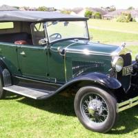 Veteran AND Vintage - Vintage Car Parts Auckland image 3