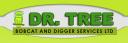 Dr Tree and Bobcat/Digger services ltd logo