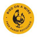 Bird on a Wire logo