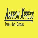 Aakron Xpress logo