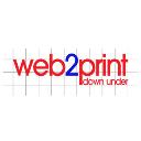 Web2Print Downunder logo