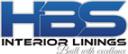 HBS Interior Linings | 09 216 8693 logo