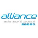 Alliance AV logo