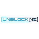Unblock NZ logo