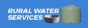 Rural Water Services logo