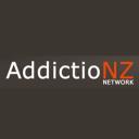 AddictioNZ logo