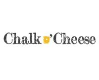 Chalk n Cheese Digital image 1