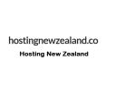 Hosting New Zealand logo