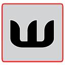 WOF While U Shop logo