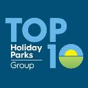 Oamaru TOP 10 Holiday Park logo