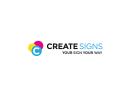  Create Signs logo