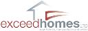 Exceed Homes logo