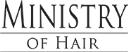 Ministry of Hair logo