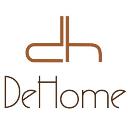 DeHome Furniture logo