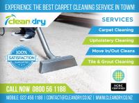 Clean & Dry Carpet Cleaning image 2