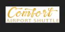 Comfort Airport Shuttle logo