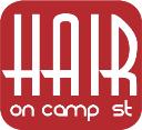 Hair On Camp Street logo