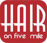 Hair On Five Mile image 4