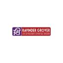 Ravinder Grover logo