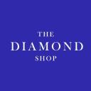 The Diamond Shop logo