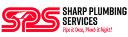 Sharp Plumbing Services  logo