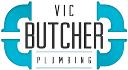 Vic Butcher Plumbing ltd logo