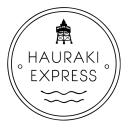 Hauraki Express logo
