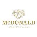 McDonald Textiles logo