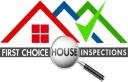 FIRST CHOICE HOUSE INSPECTIONS logo