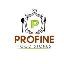 Profine Food Stores logo