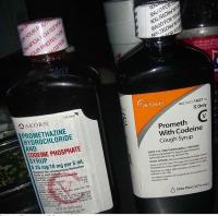 Buy Actavis Promethazine cough syrup purple lean image 1