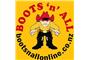 Boots n All Online logo