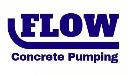 Flow Concrete Pumping logo