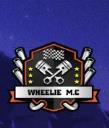 Wheelie logo