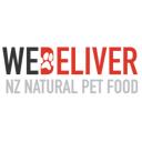 We Deliver | NZ Made Premium Pet Food logo