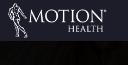 Motion Health Messey University logo