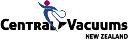 Central Vacuums New Zealand logo