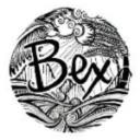 Bex Charteris Photography  logo