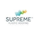 Supreme Plastic Roofing logo