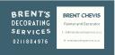 Brents Decorating Services logo