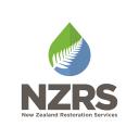 New Zealand Restoration Services (NZRS) logo