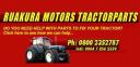 Ruakura Motors Tractorparts logo