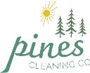 Pines Cleaning Co logo