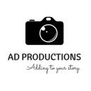 AD PRODUCTIONS logo