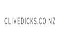 Clivedicks NZ logo