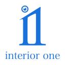 Interior One Limited logo